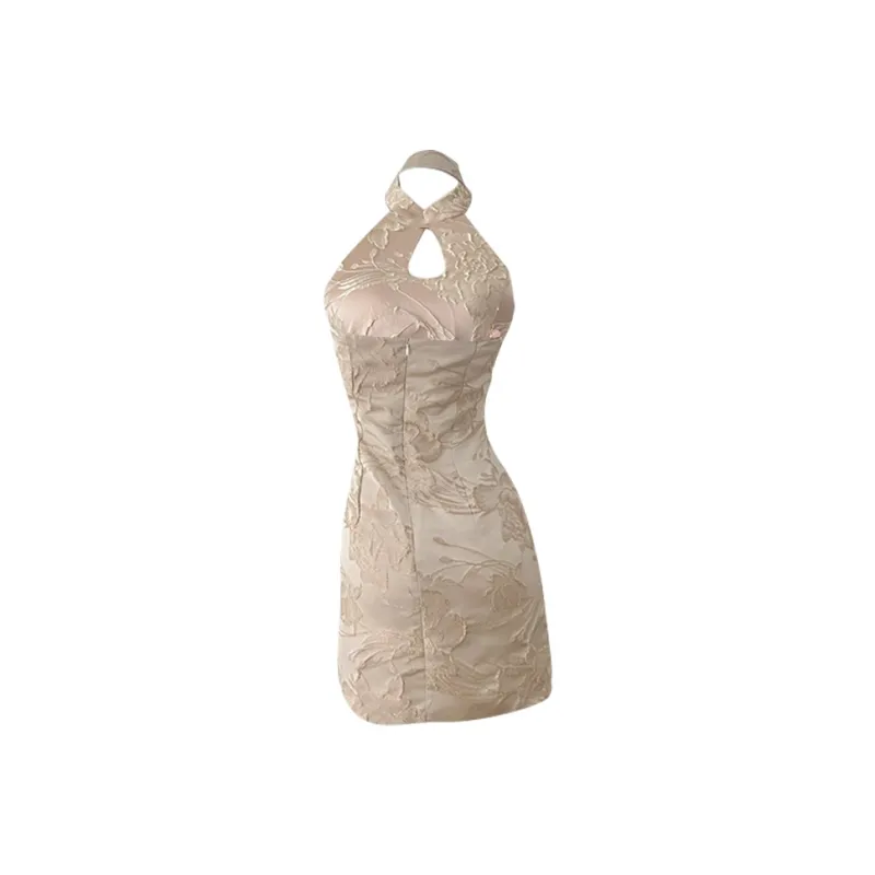 Icicofficial Sleeveless Dress Women's-7