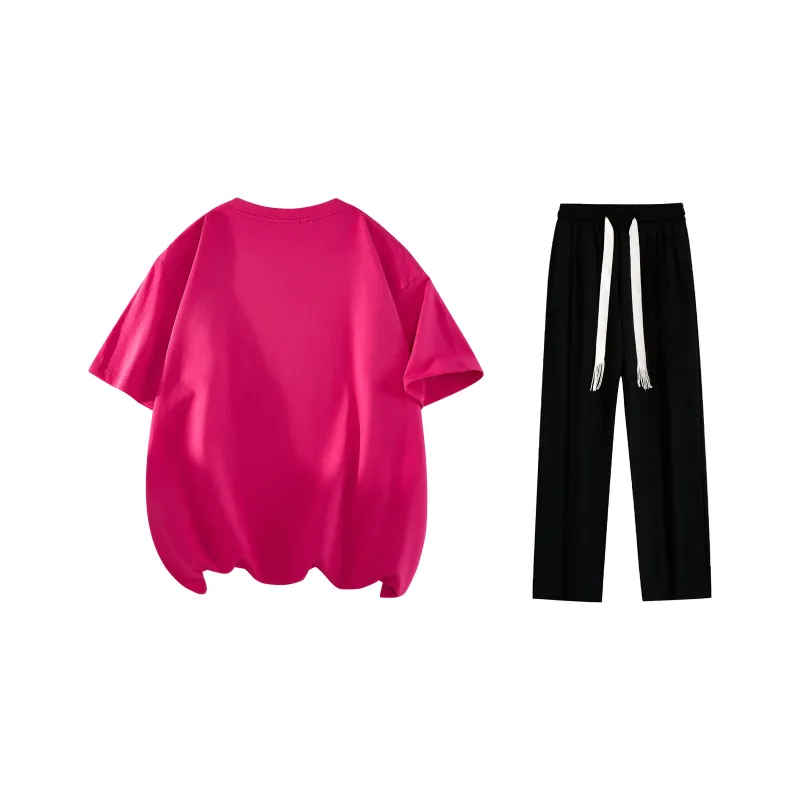 LA'T.WEEKEND Casual Sportswear Unisex-17