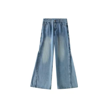 Y.Y.V Jeans Women's Blue
