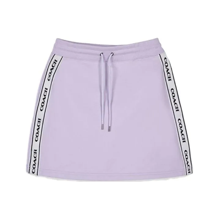 COACH Casual Short Skirts Women's-0