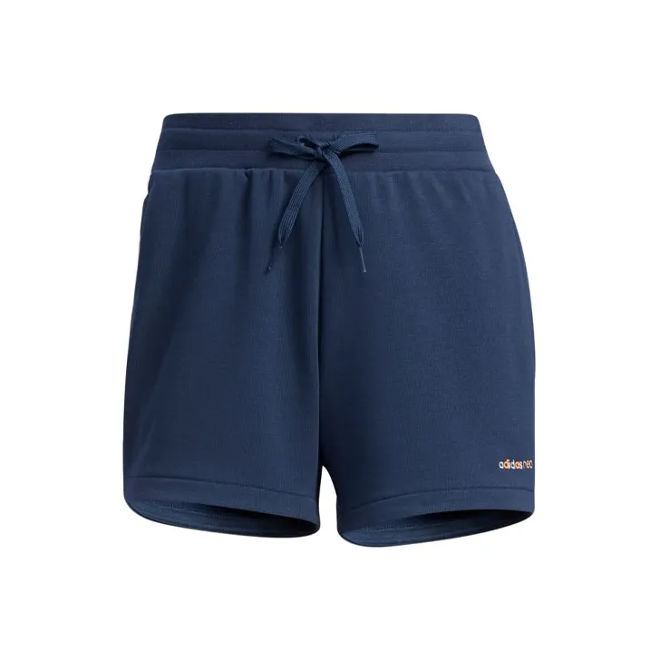 Adidas Neo Sports Shorts Women's Dark Blue-0