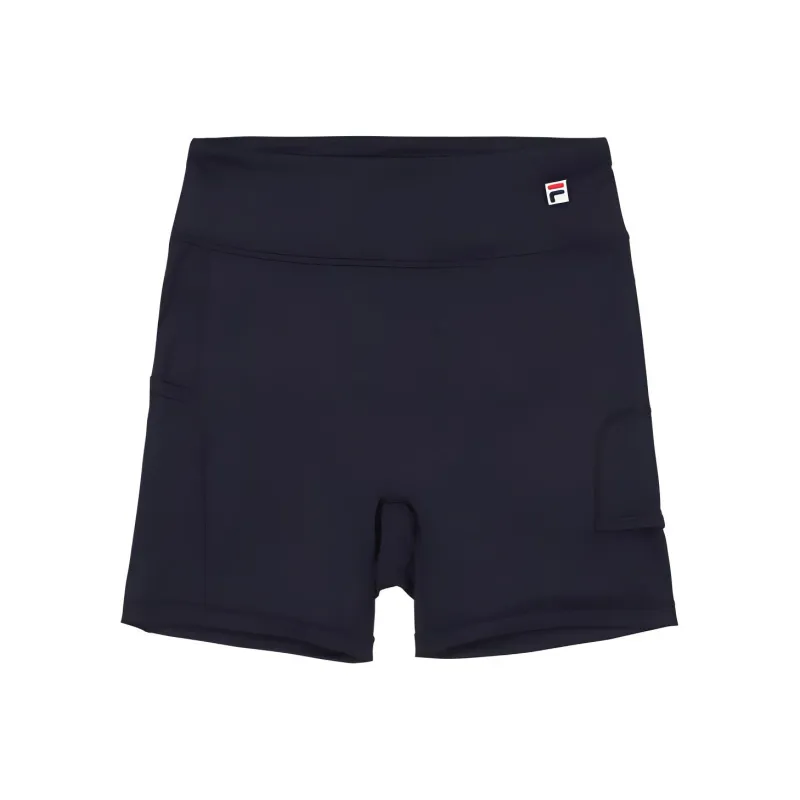 FILA Sports Shorts Women's Blue-0