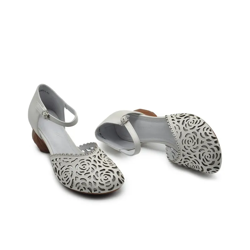ARTMU Chunky Heel High Heels 6cm Women's-4