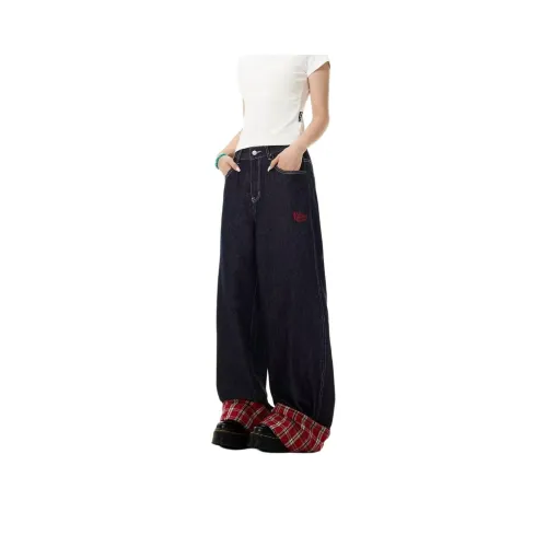 NHZN Jeans Women's Blue