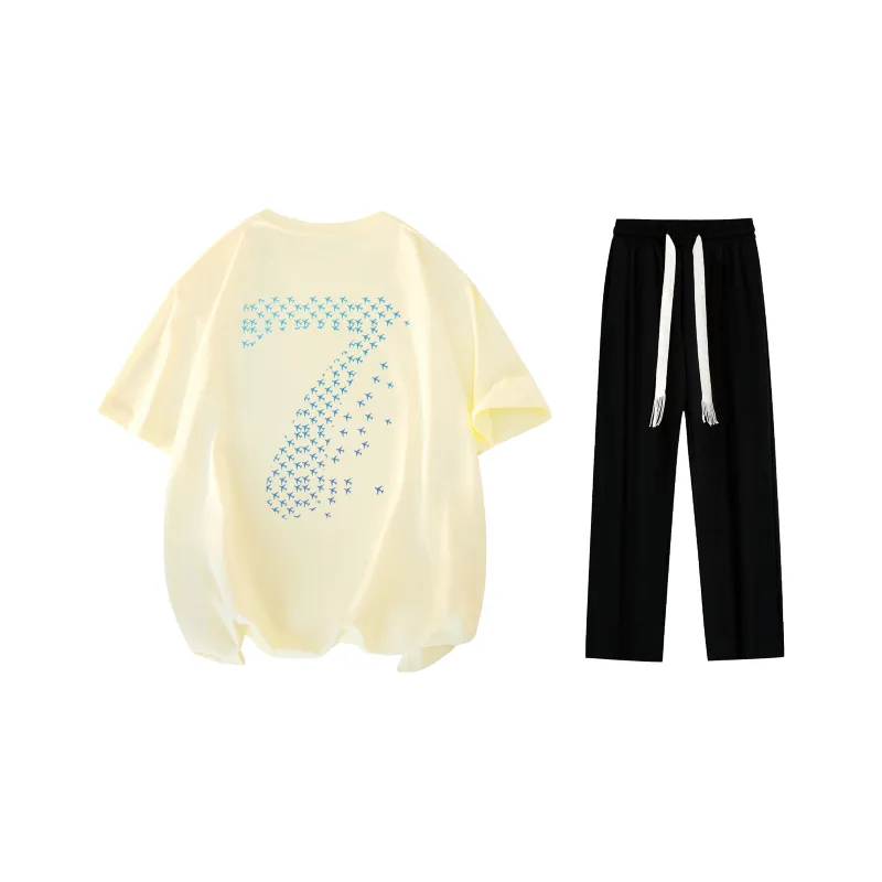 LA'T.WEEKEND Casual Sportswear Unisex-8