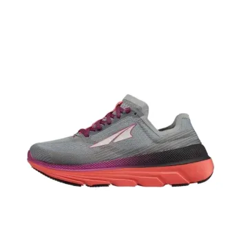 Altra Anti Slip Wear Resistant Low Top Running Shoes Women's Gray