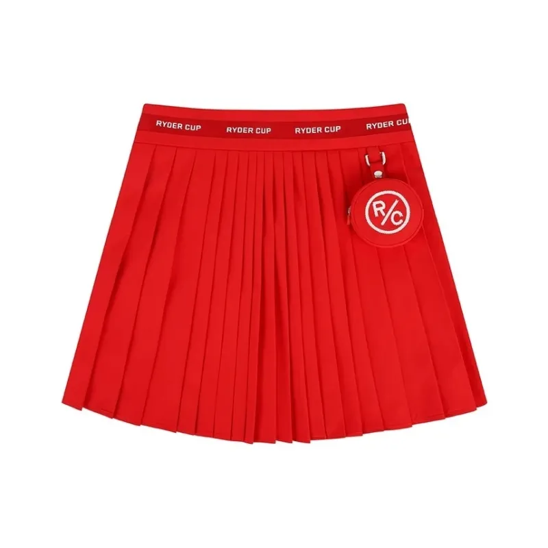 RYDER CUP Casual Short Skirts Women's-2
