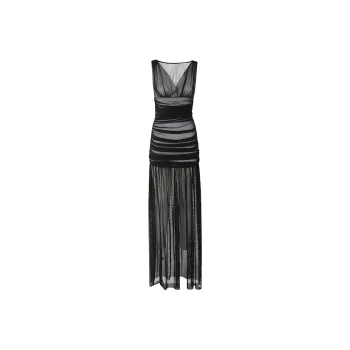 NORMA KAMALI Tara Pickleball Dress