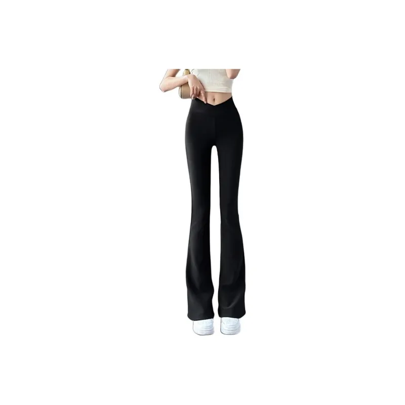 XIANSINIAO Casual Pants Women's-3