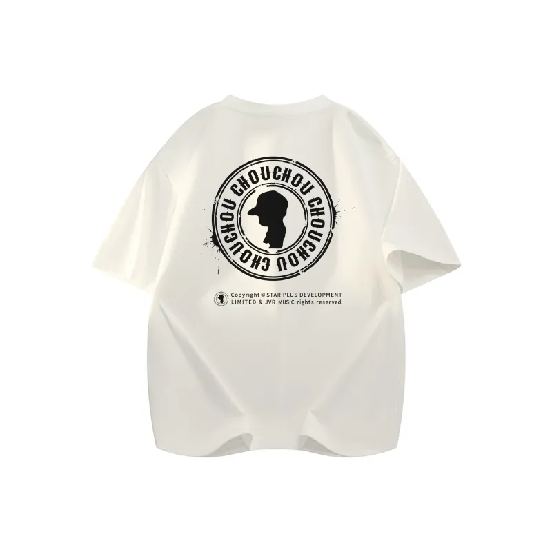 CHOUCHOUS T Shirts Unisex-5