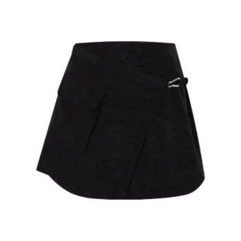 Calvin Klein Casual Short Skirts Women's Space Black BEH