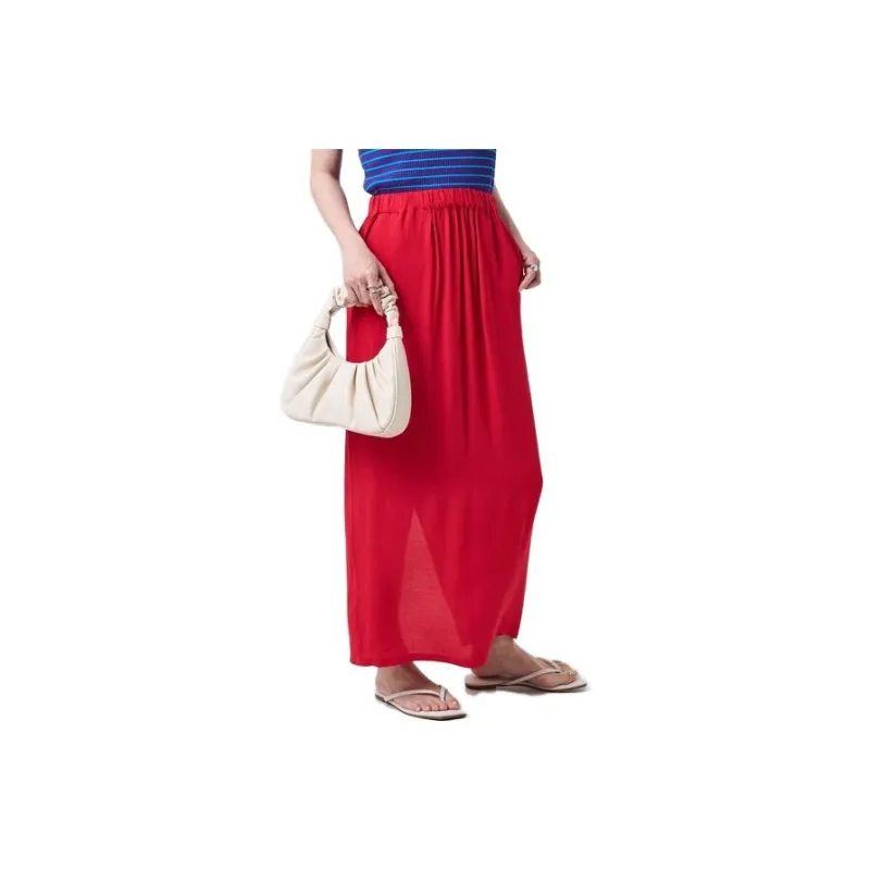 FREAK'S STORE Casual Long Skirts Women's-4