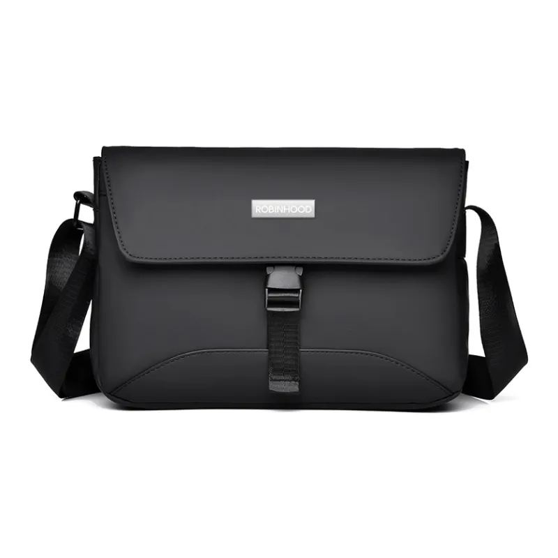 ROBINHOOD Oxford Crossbody Bag Men's Multicolor-9
