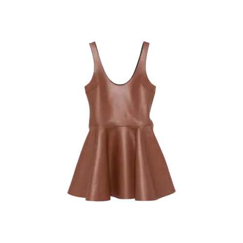JW Anderson Circle Mini Dress