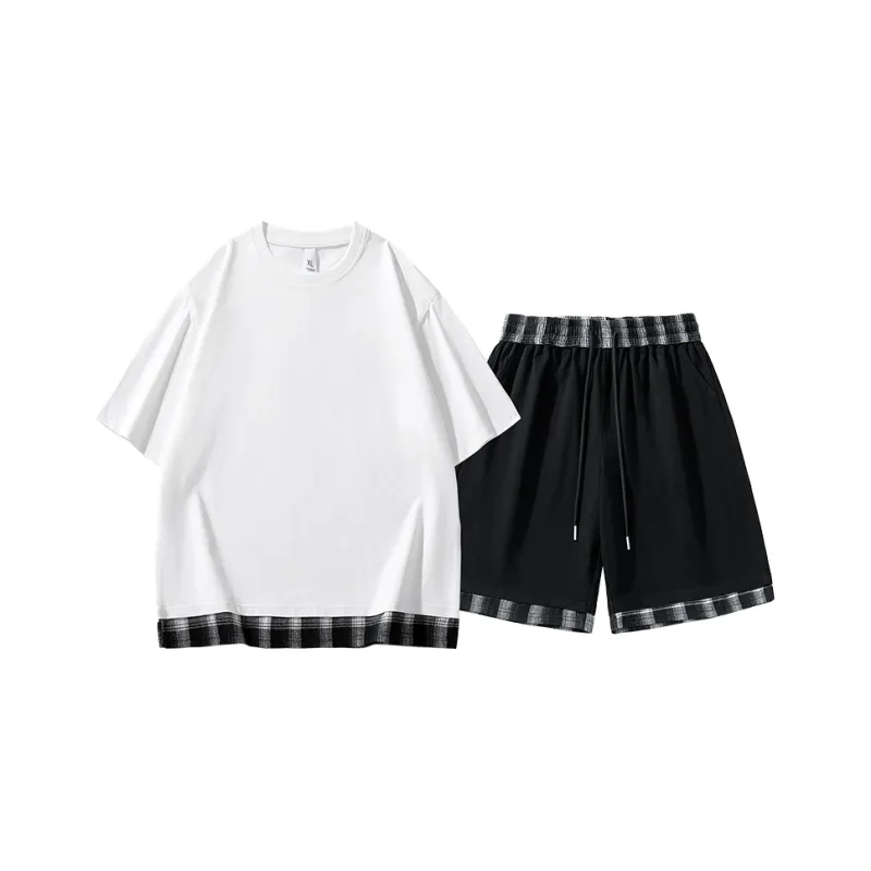 LESS BEARS Casual Suits Unisex-12