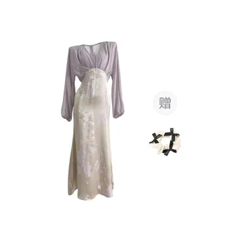 TORIGHT Long Sleeved Dress Women's