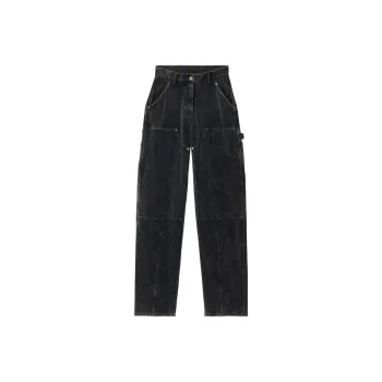 Alexander Wang FW24 Jeans Women's Black