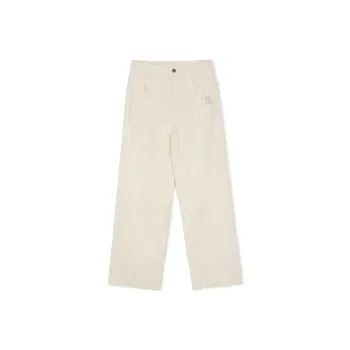MLB New York Yankees Denim Collection Jeans Women's Cream
