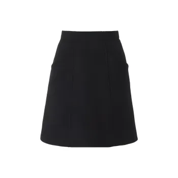 Chloé Casual Long Skirts Women's Black