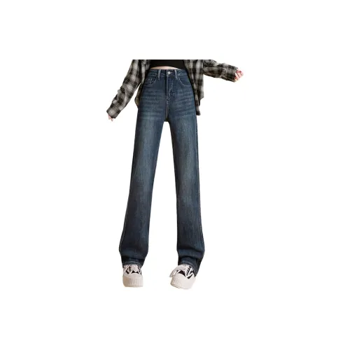 Cypress House Jeans Women's Dark Blue
