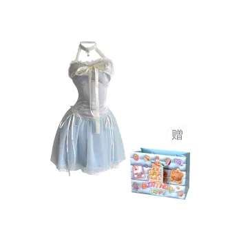Gentle Welcome Sleeveless Dress Women's