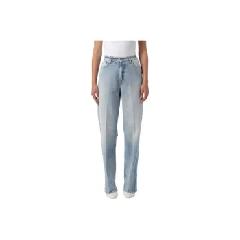 Dondup Jeans Women's Light Blue