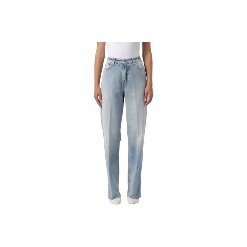 Dondup Jeans Women's Light Blue-0