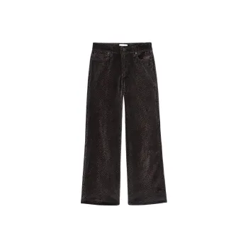 FRAME FW24 Jeans Women's Leopard Print