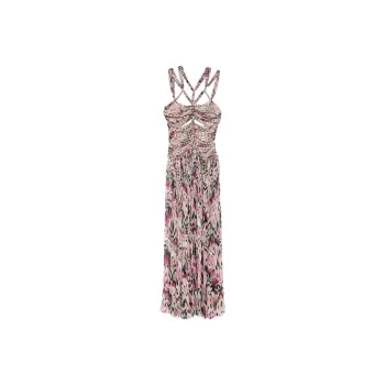 ISABEL MARANT Rafael Sleeveless Maxi Dress