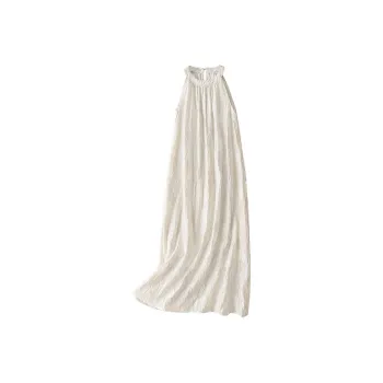 Cypress House Sleeveless Dress Women's Apricot