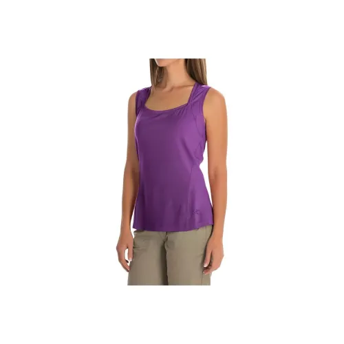 Arcteryx Sport Vests Women's Purple
