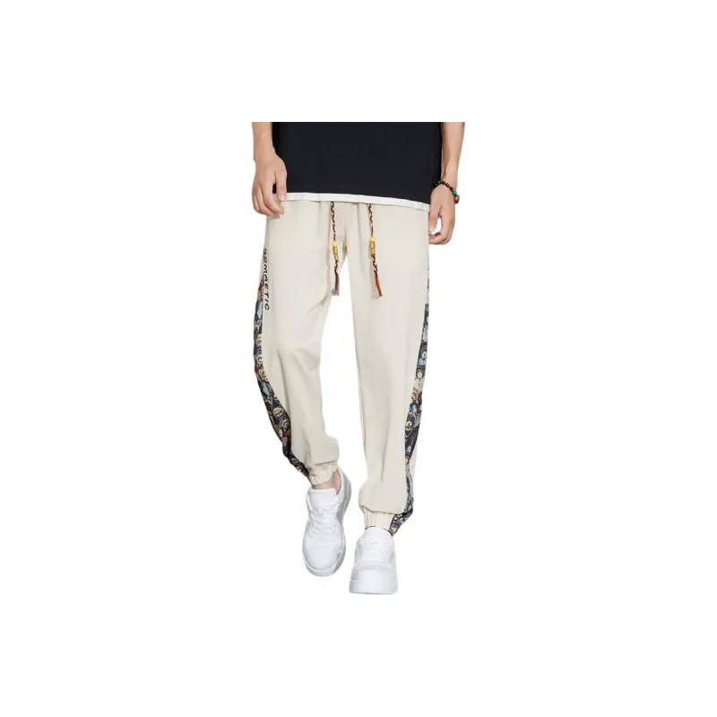 UNIWOLF Casual Pants Unisex-6