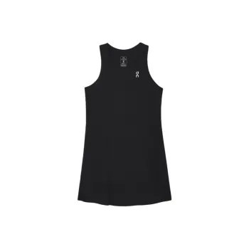 On Court Dress Sleeveless Dress Women's Black