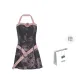 Gray & Purple (Shopping Bag)