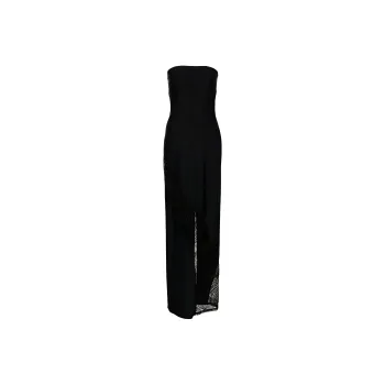 Rotate Tube Maxi Dress