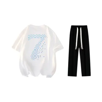 LA'T.WEEKEND Casual Sportswear Unisex