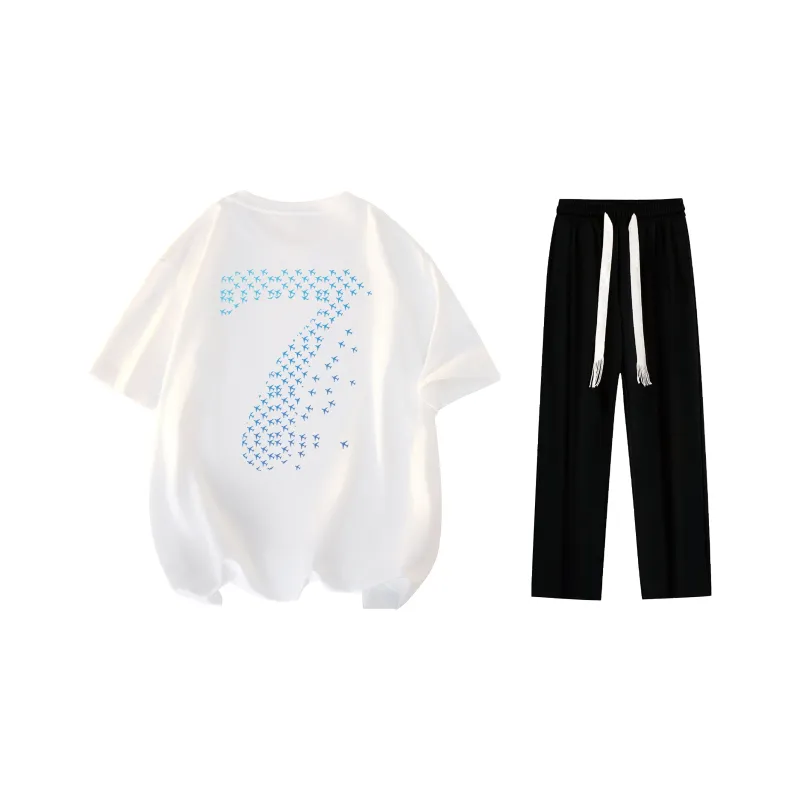 LA'T.WEEKEND Casual Sportswear Unisex-0