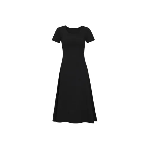 Peaches Peaches Short Sleeved Dress Women's