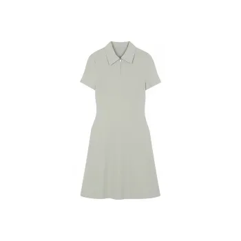 Yvetteclassic Short Sleeved Dresses Women's Light Green