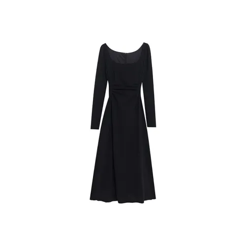 QUIET ANGEL Long Sleeved Dresses Women's