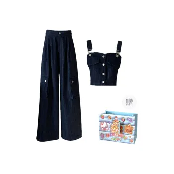 Gentle Welcome Casual Suit Women's