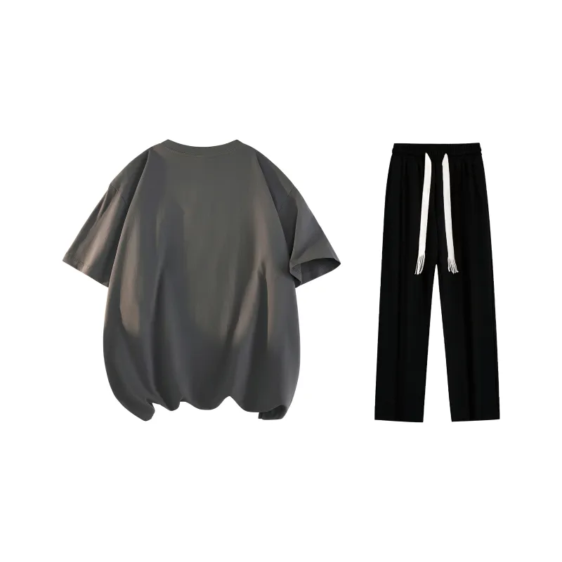 LA'T.WEEKEND Casual Sportswear Unisex-5