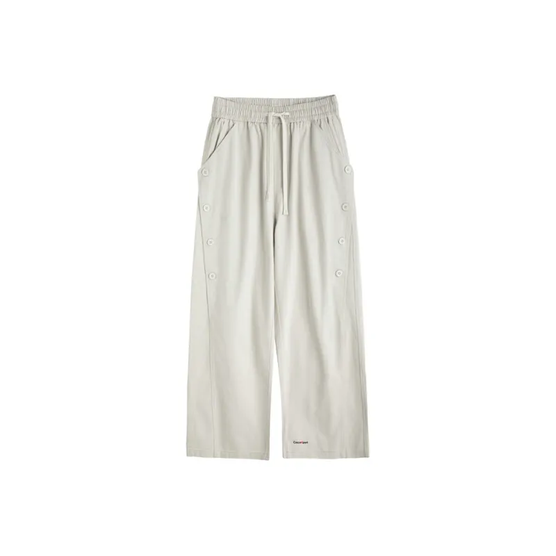 CrocoSport Crocodile Shirt Sports Series Casual Pants Unisex-8