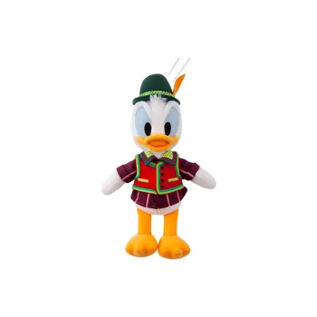 Disney Mickey's Magic Music World Collection Donald Duck Dolls Plush Doll 21cm Height Shanghai Disney
