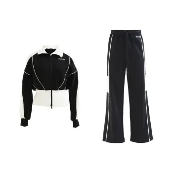 UPON PRO Casual Suit Women's Obsidian Black