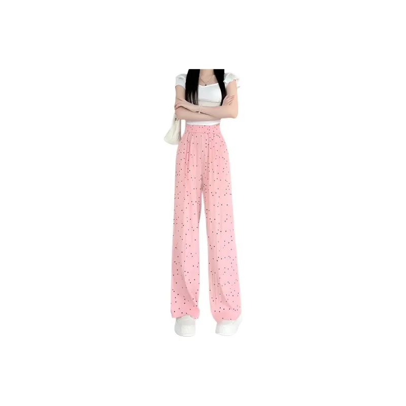 XIANSINIAO Casual Pants Women's-4