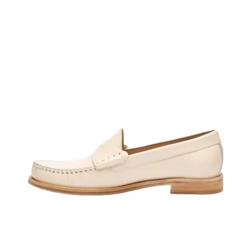 Stuart Weitzman/SW Lottie Casual Single Shoes Women's Beige