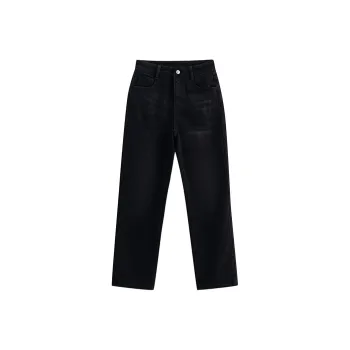 Initial language Jeans Women's