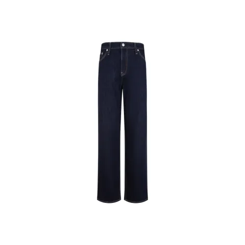 CALVIN KLEIN Jeans Women's Denim Dark Blue