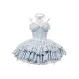 Light Blue Dress